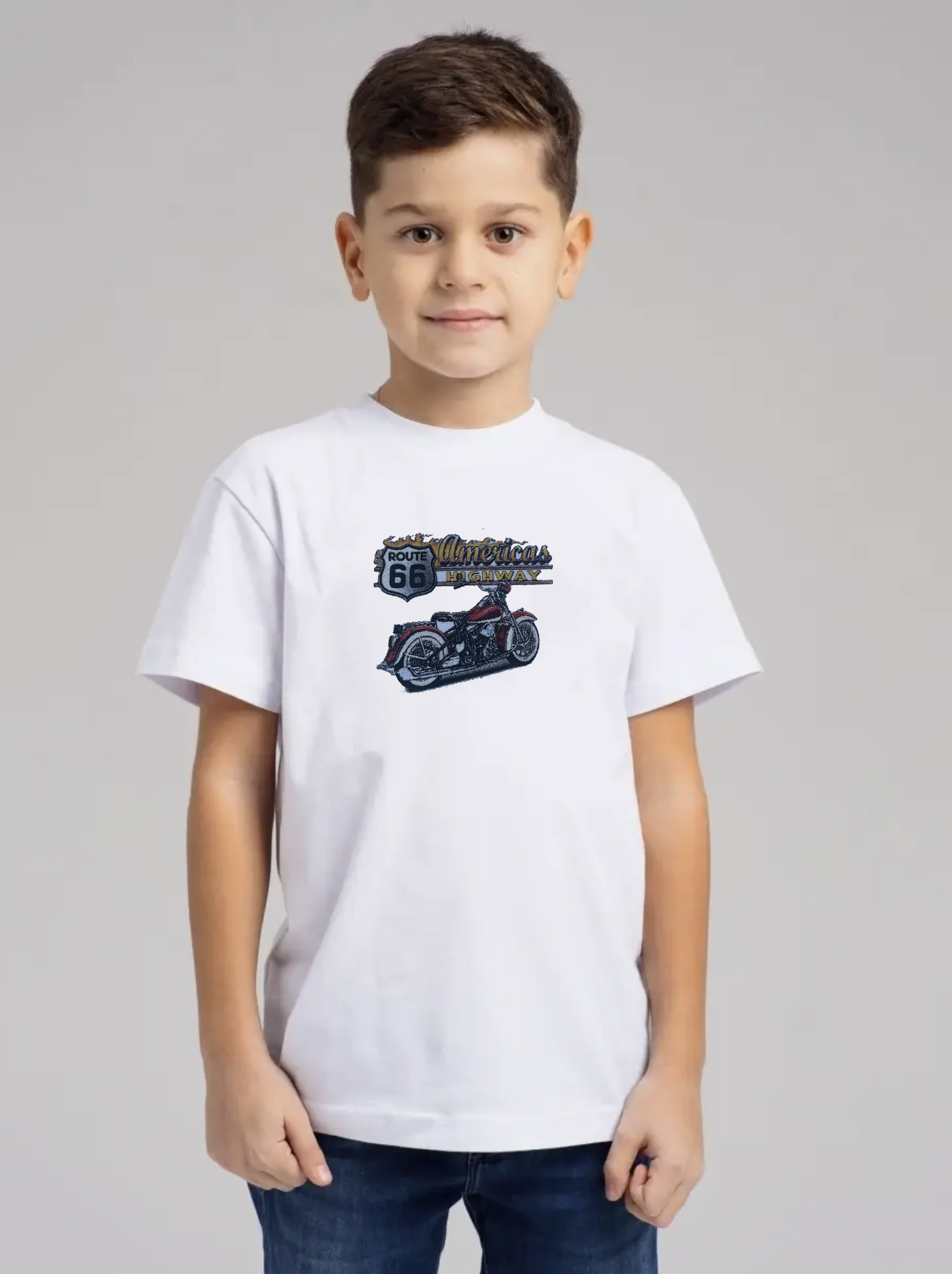 Футболка VGtrikotazh d6078 - фото 1