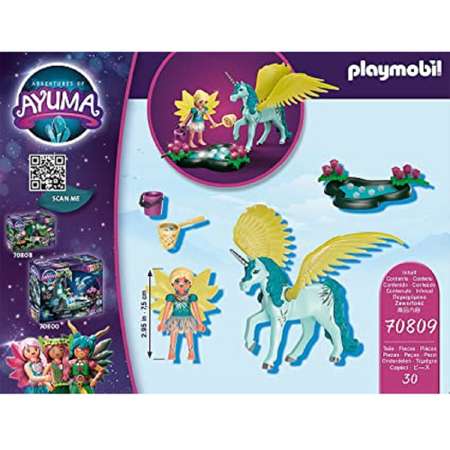 Конструктор Playmobil Хрустальная фея