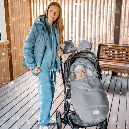 Конверт в коляску Amarobaby Travel