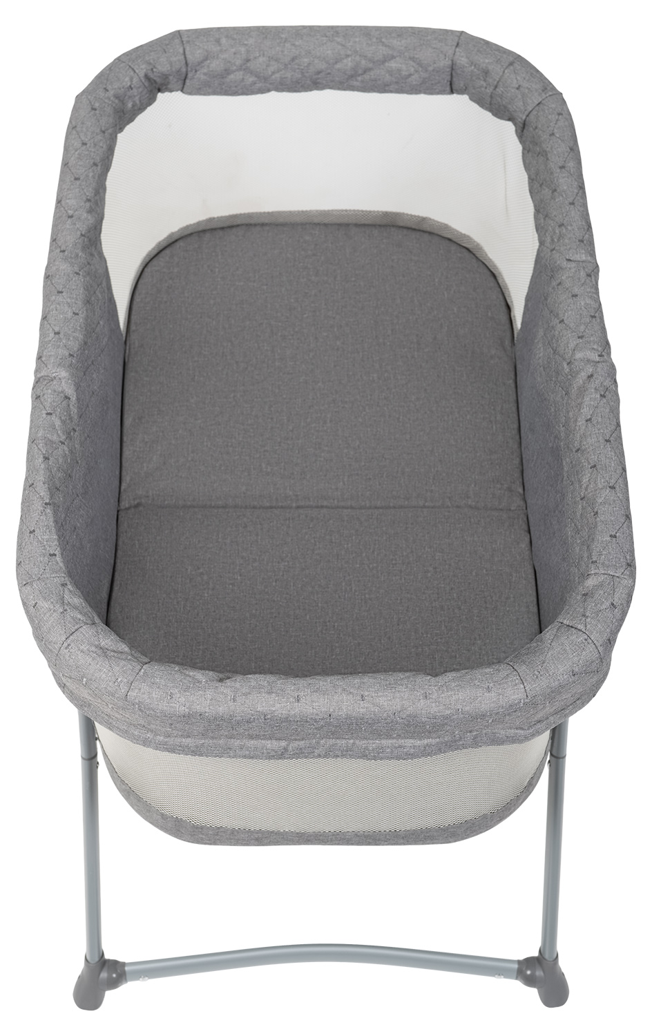 Колыбель Farfello Sonya серый - фото 8