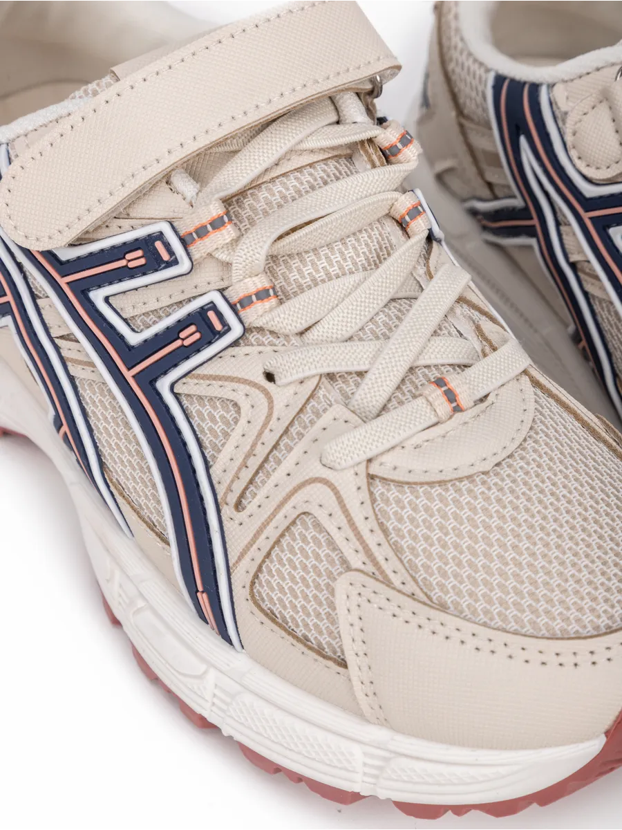 Кроссовки KDX ROY-01 beige - фото 12