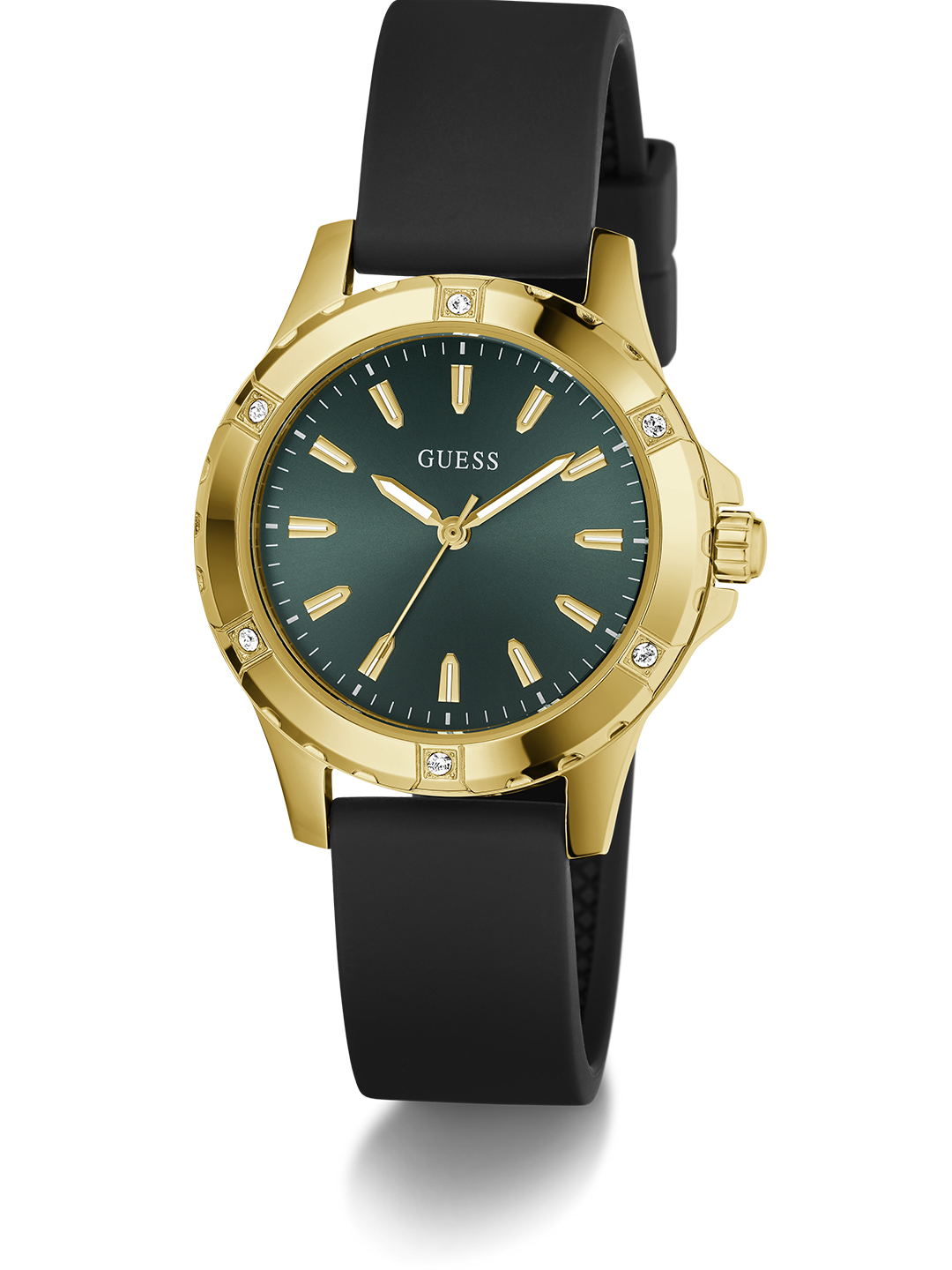 Кварцевые наручные часы GUESS MIST GW0949L2 - фото 4