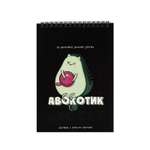 Скетчбук ArtFox А5 40 лист.