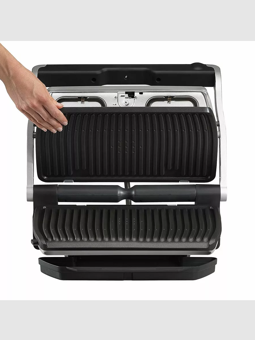 Электрогриль Tefal GC722D34 Optigrill+ XL - фото 2