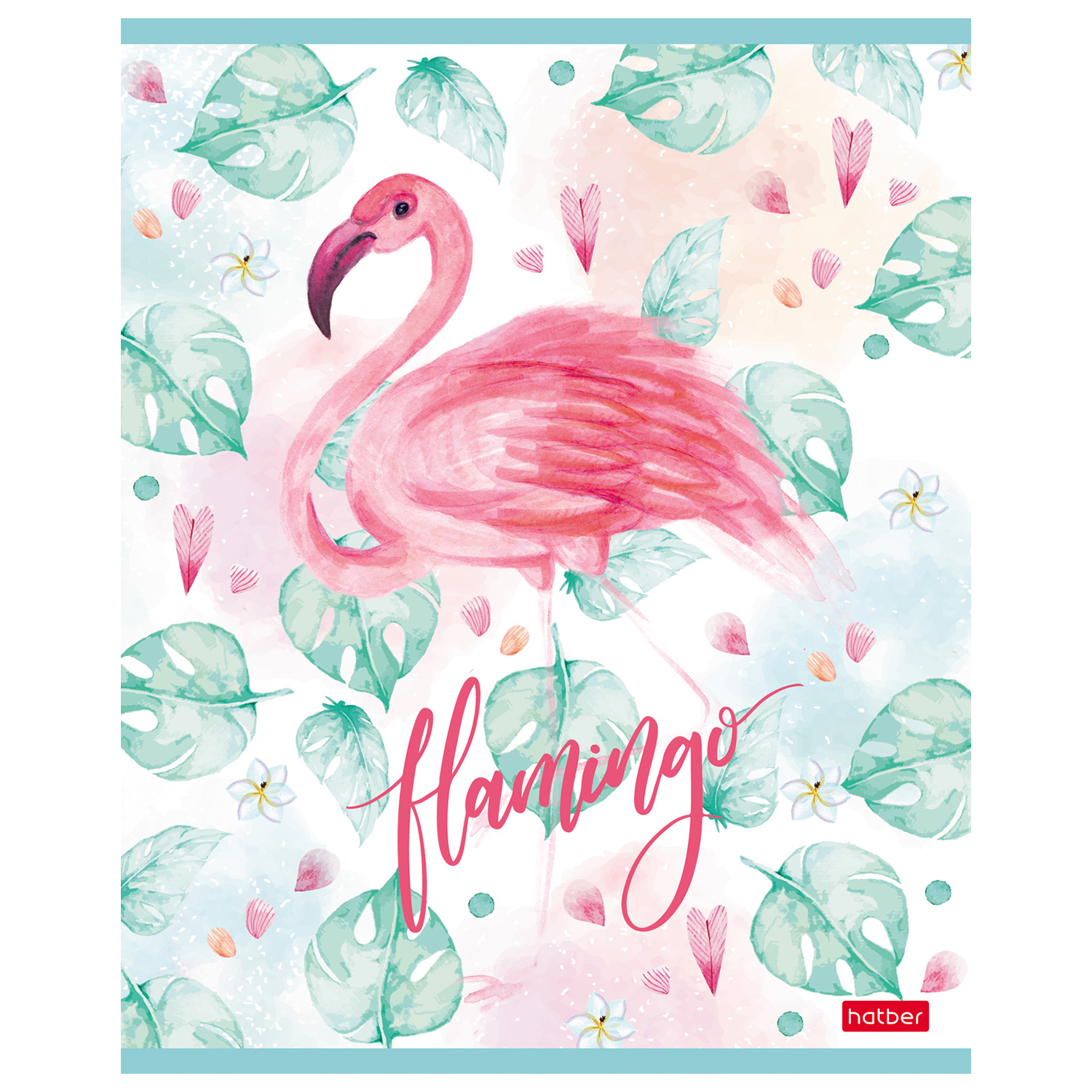 Общая тетрадь Hatber клетка 48 лист. в ассортименте - фото 6