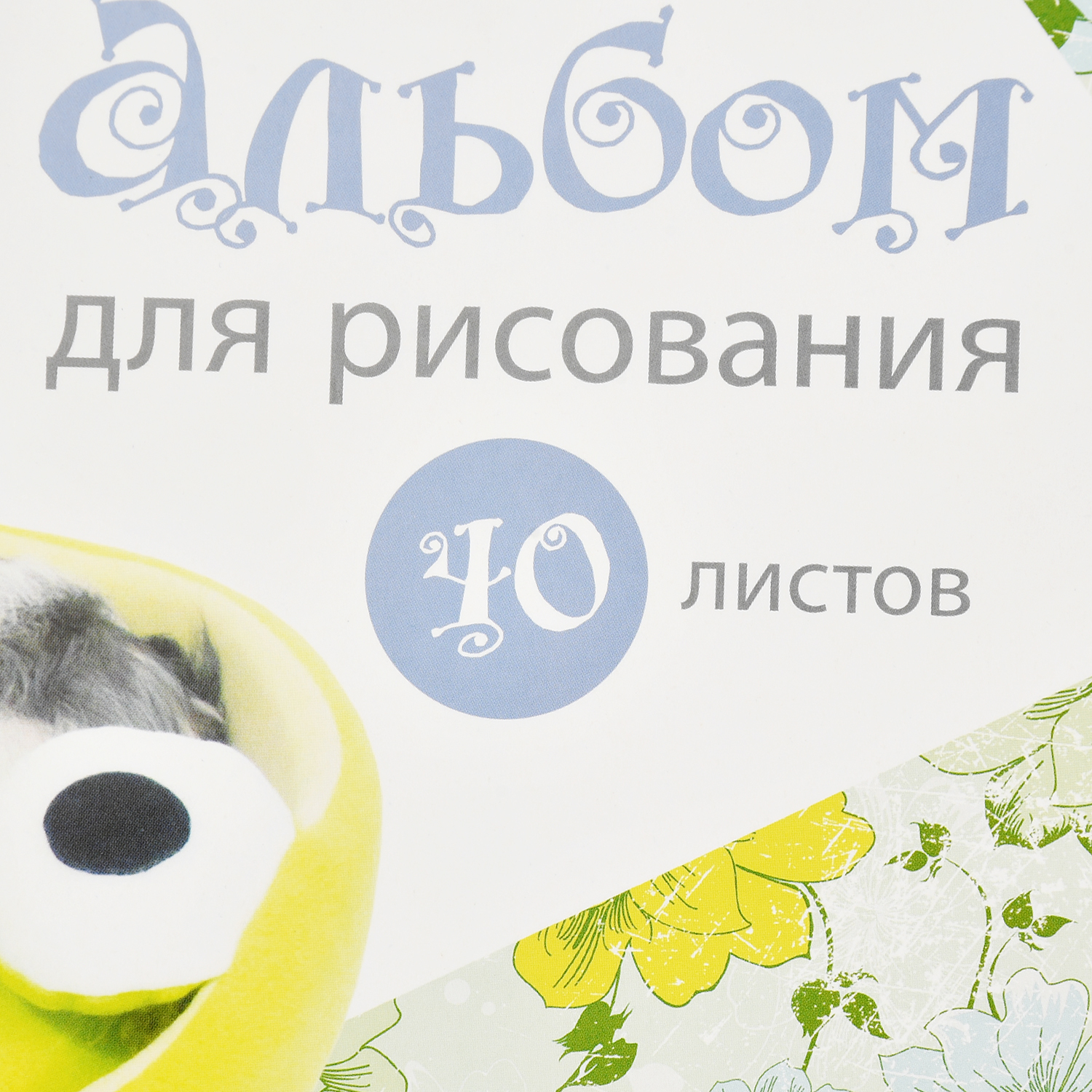 Альбом ErichKrause А4 40 лист. в ассортименте - фото 4