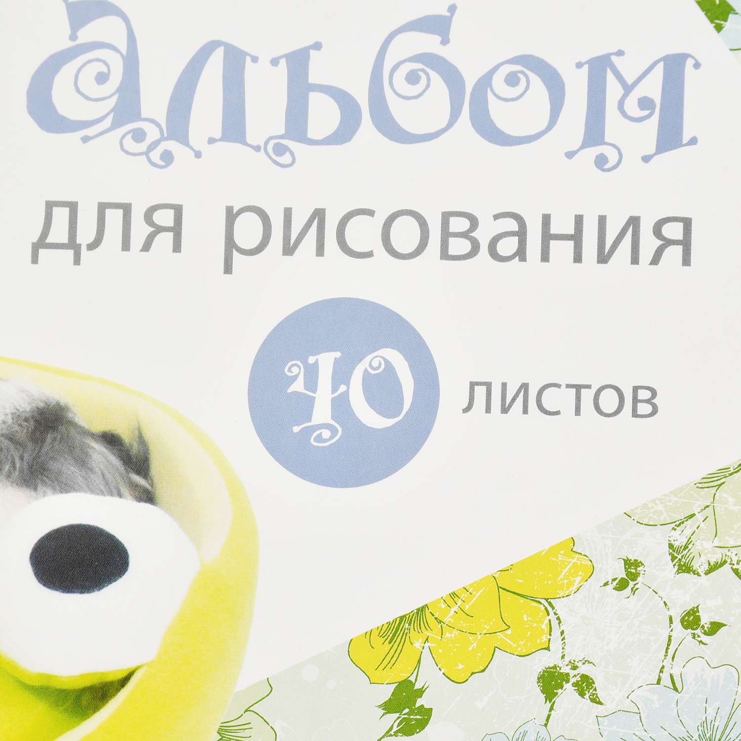 Альбом ErichKrause А4 40 лист. в ассортименте - фото 4