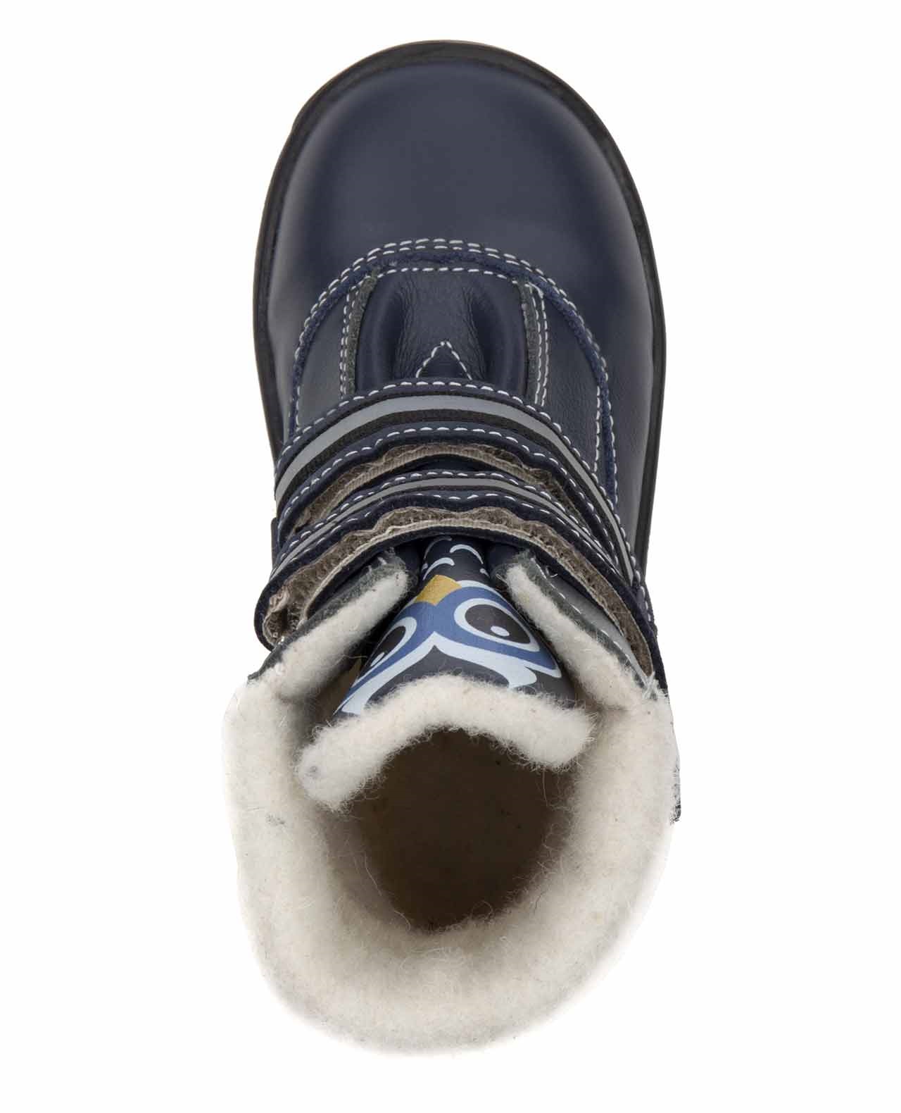 Ботинки Tapiboo FT-23011.24-OL08O.01 - фото 5