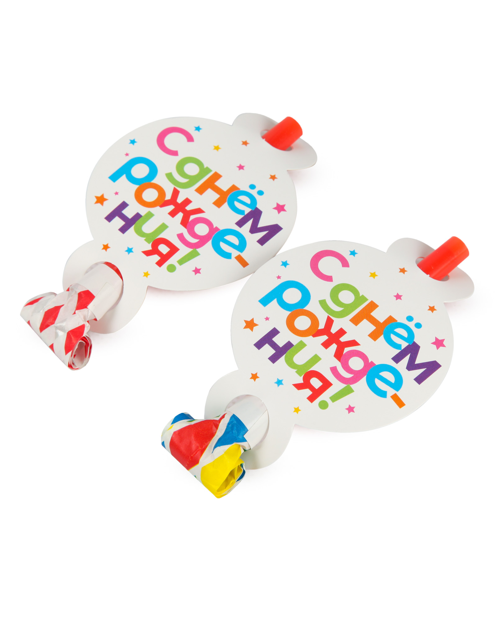 Набор аксессуаров Yotoy С днем рождения - фото 3