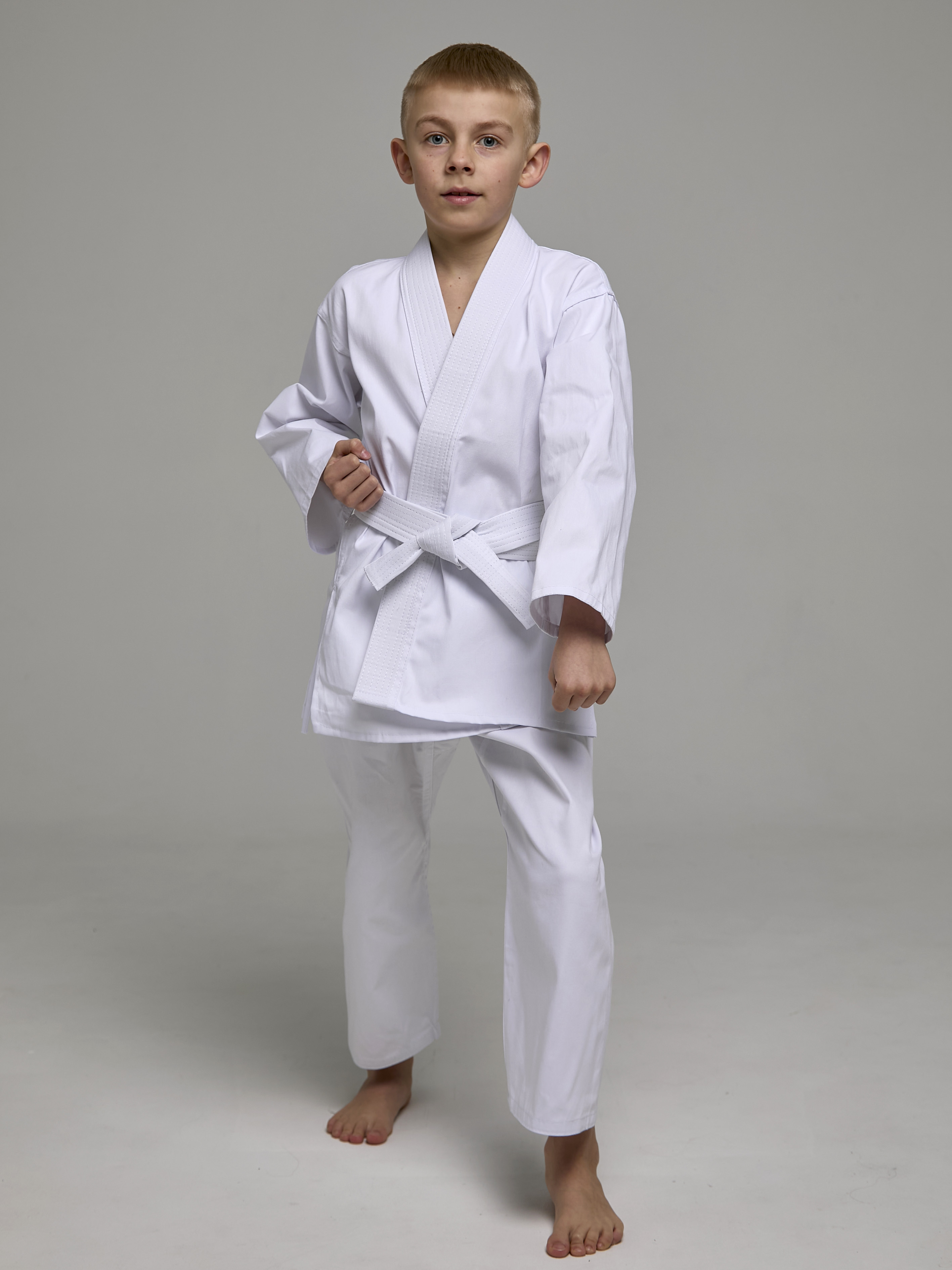 Кимоно спортивное Lebro sport Kimono_UZ2 - фото 4