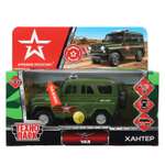 Автомобиль Технопарк УАЗ Hunter