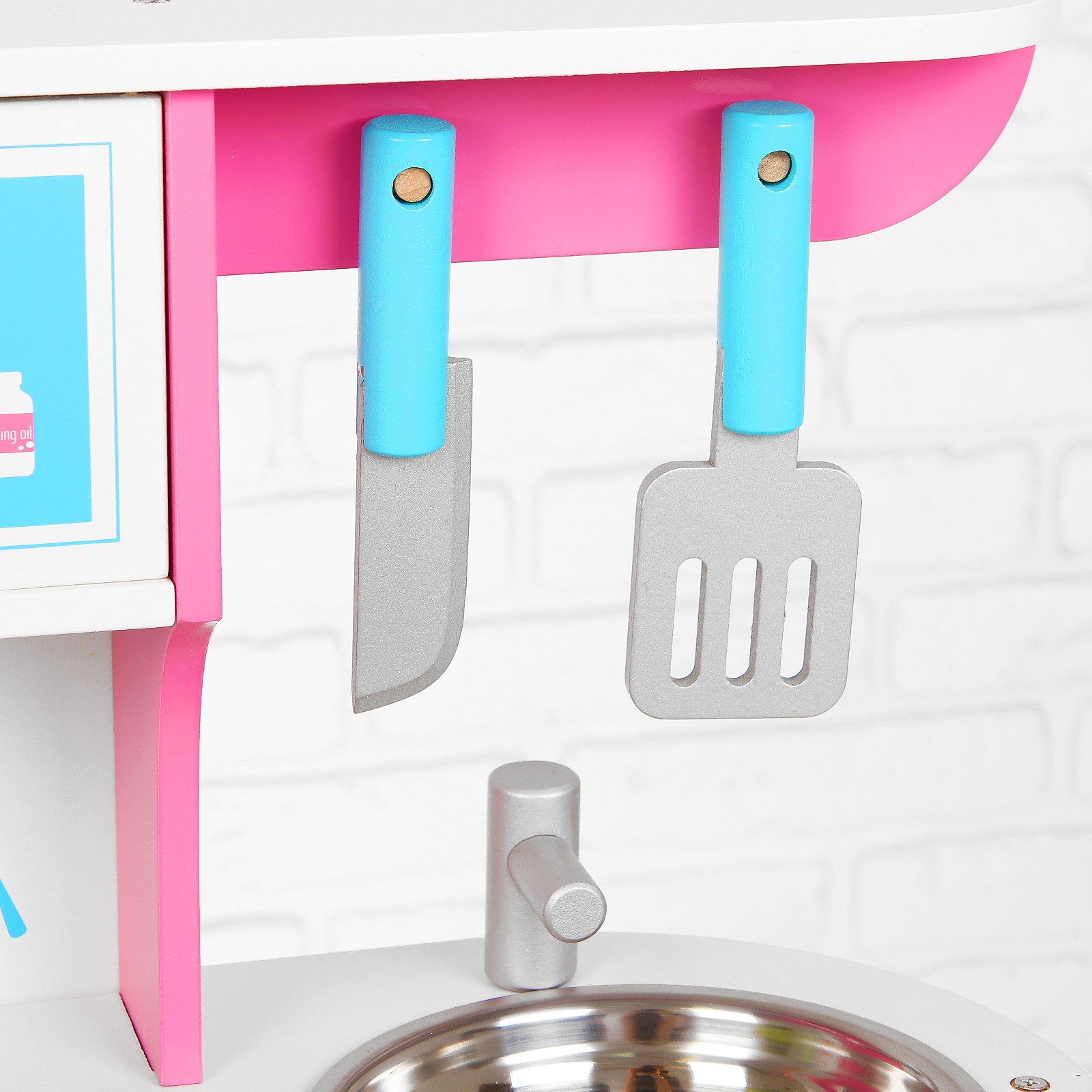 Игрушечная кухня Sima-Land - фото 3