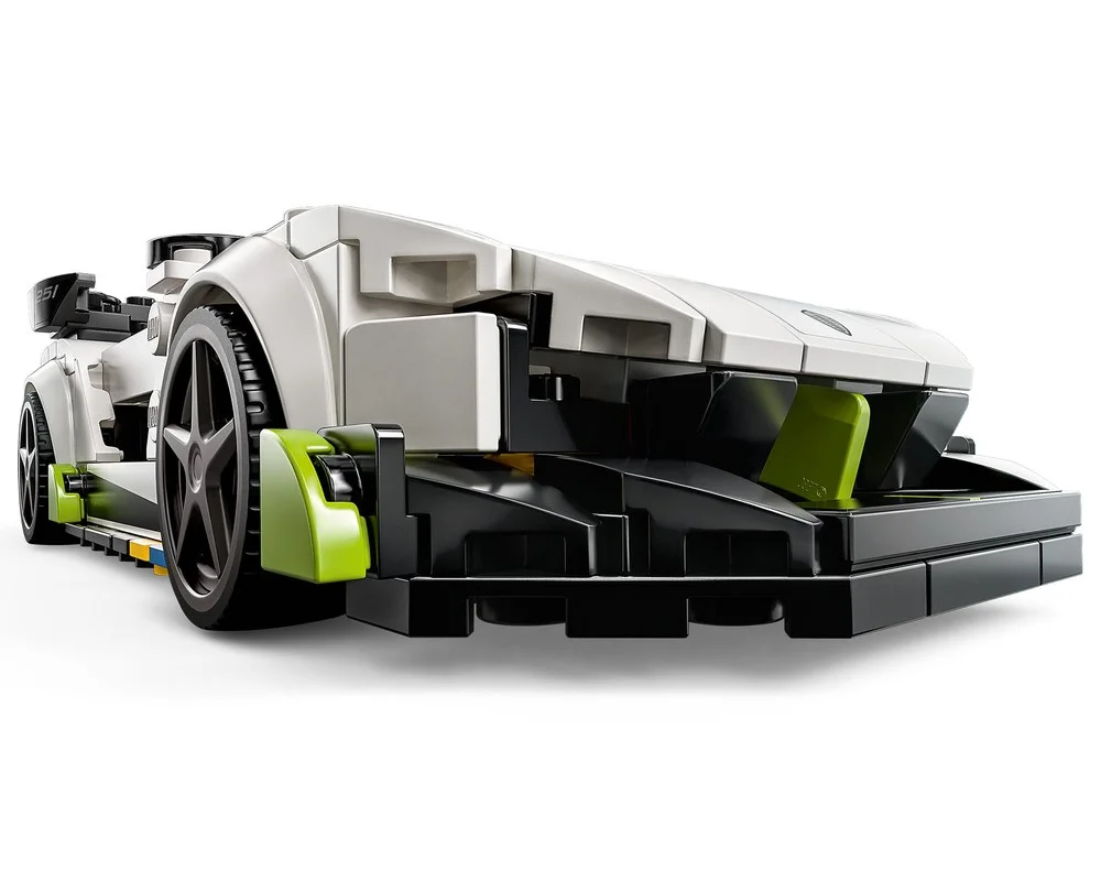 Конструктор LEGO Speed Champions 76900 275 дет. - фото 7