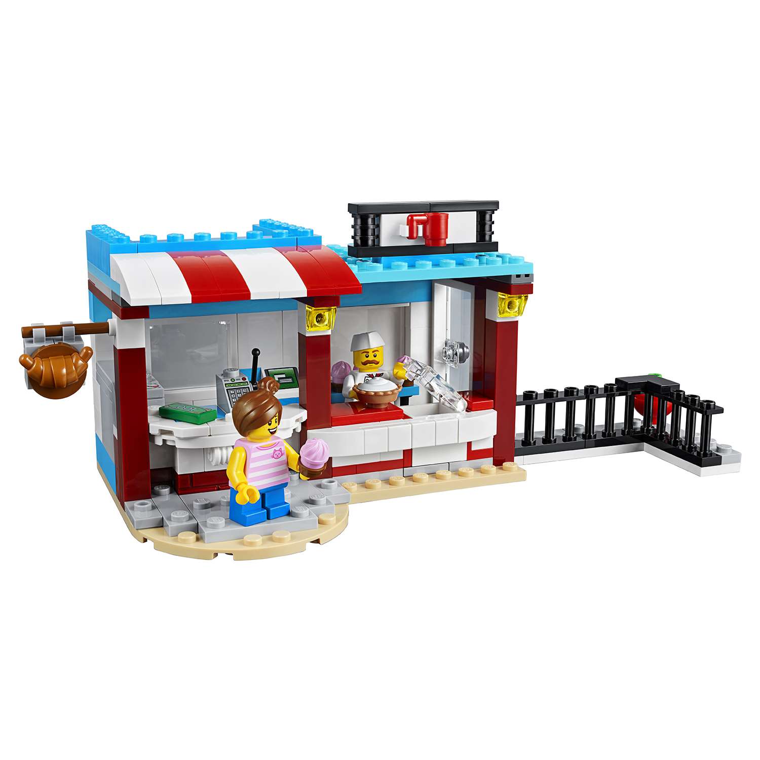 Конструктор LEGO Creator блочный - фото 15