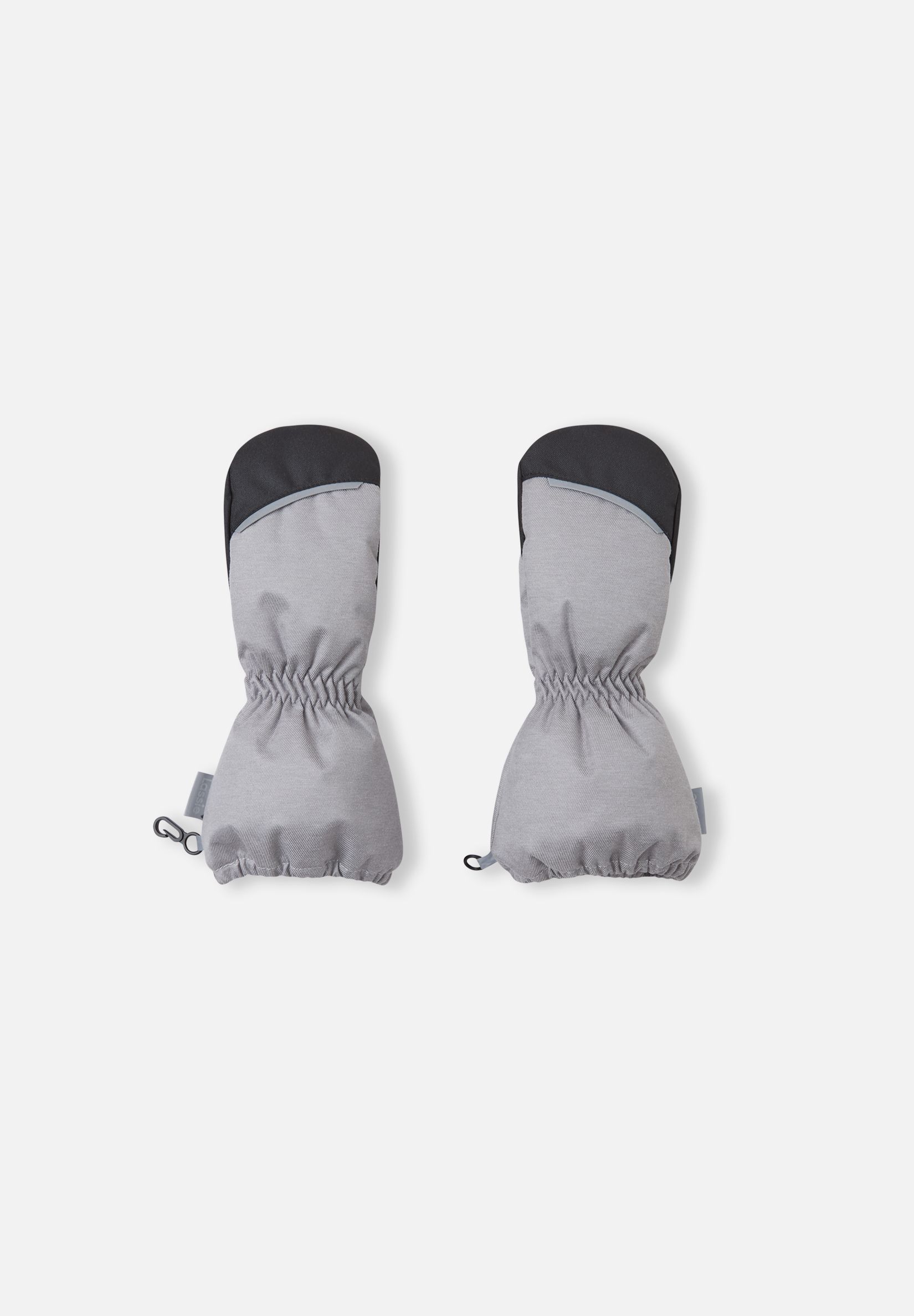 Варежки Lassie 7300003A-9090 - фото 2