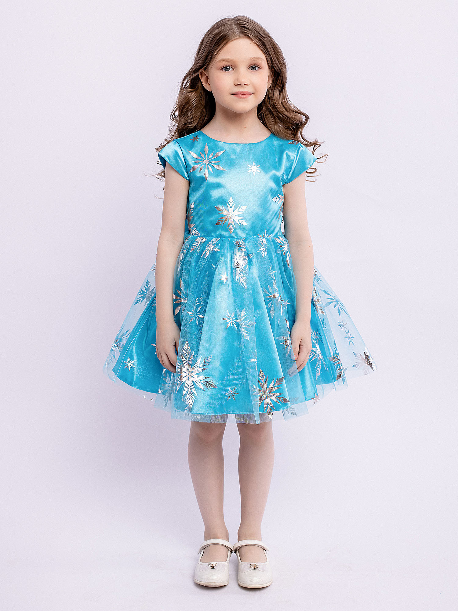 Платье пуговка 004 п22-2 - фото 2