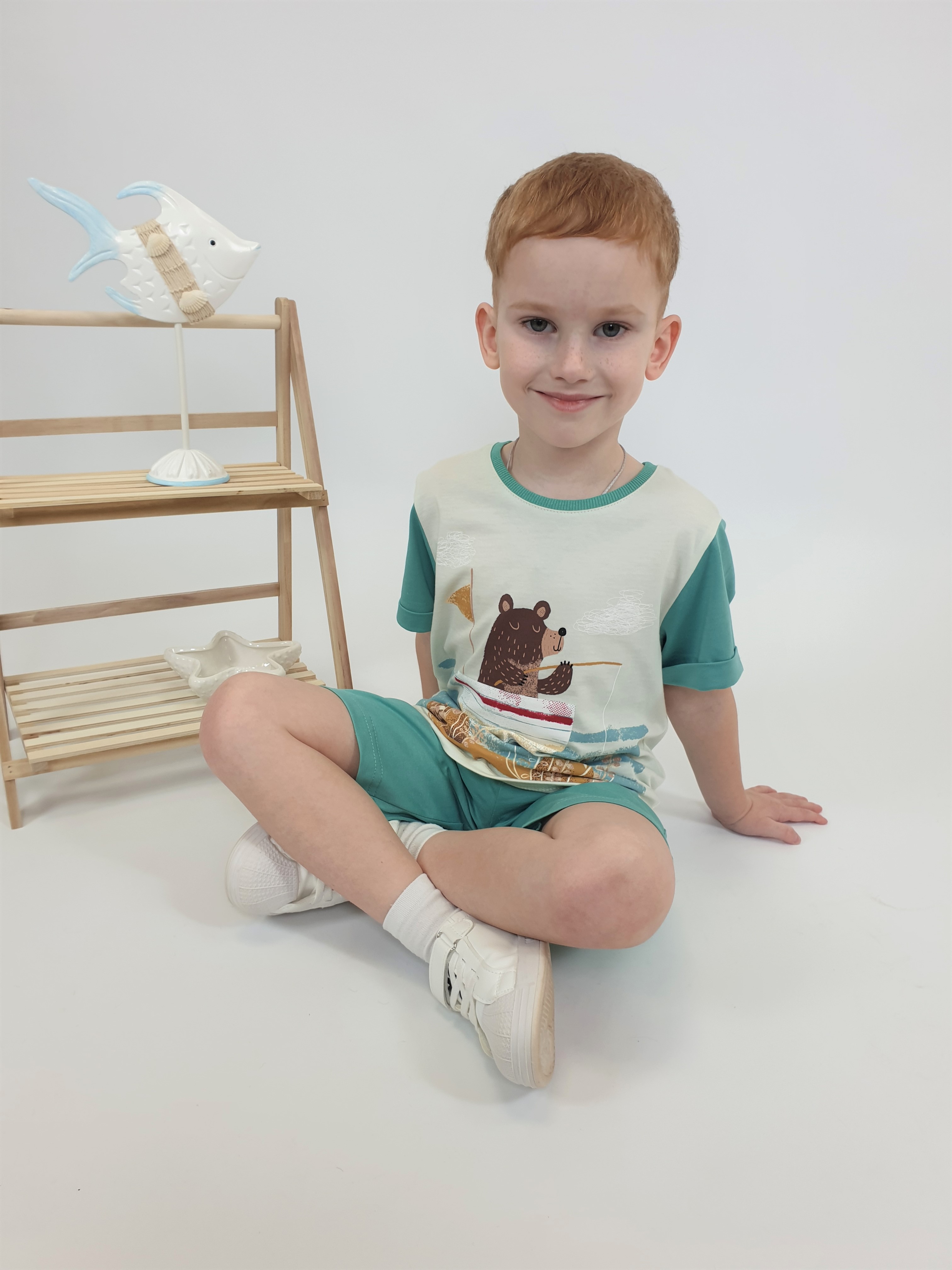 Костюм Luneva 01-145-5. - фото 1