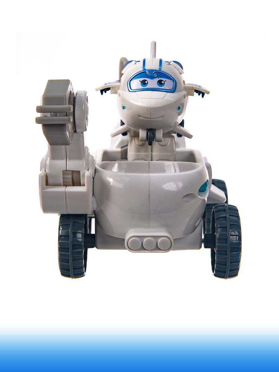 Автомобиль Super Wings Лунный странник Астры EU730844 - фото 5