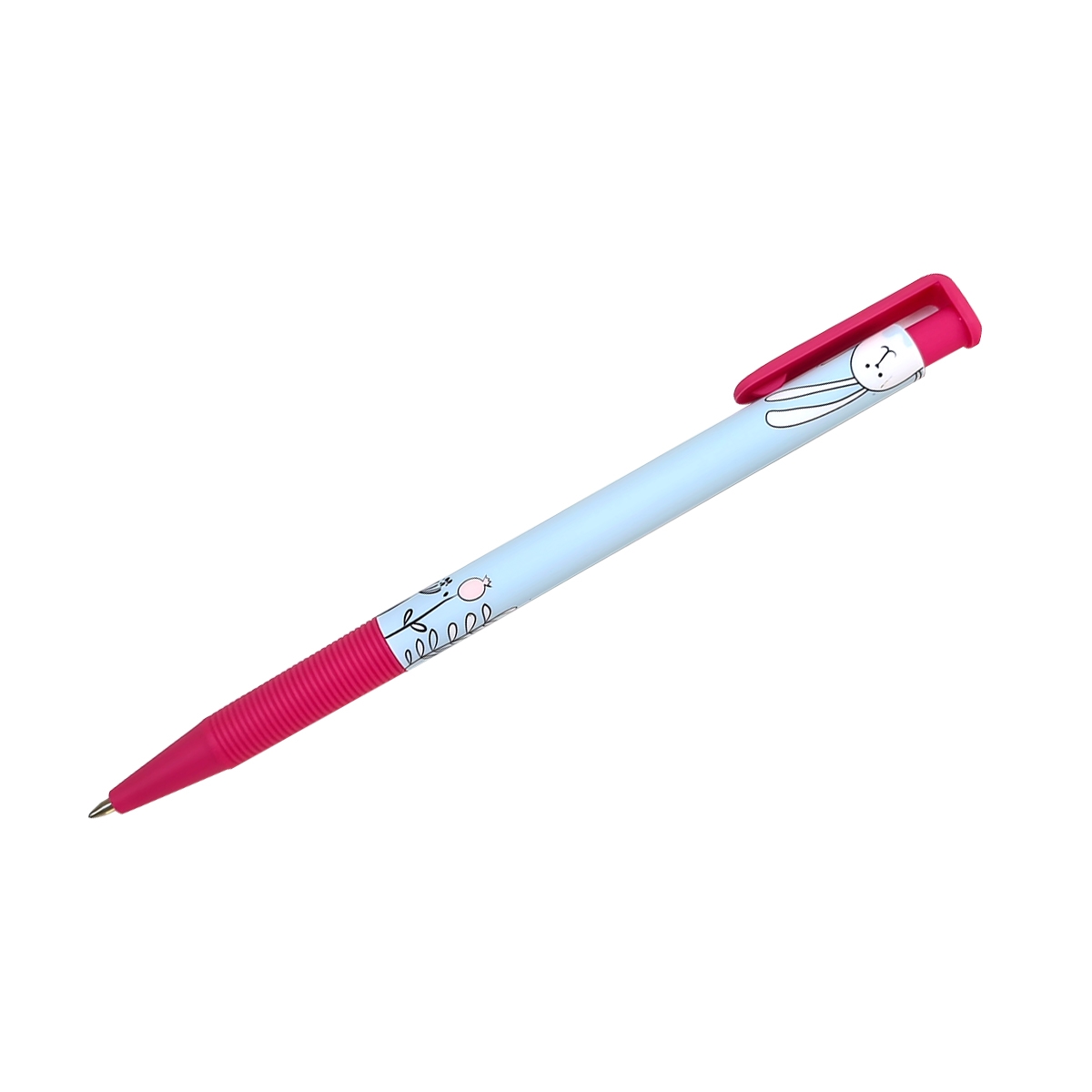 Ручка шариковая Be Smart 2 шт. - фото 3