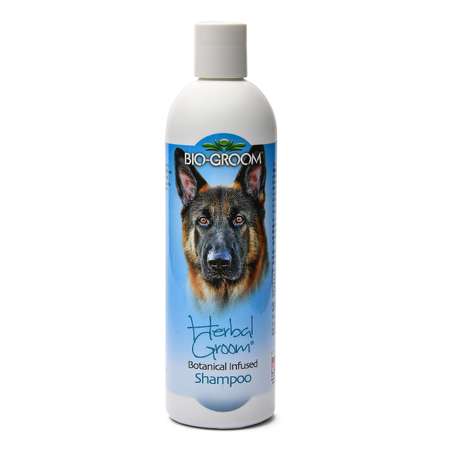 Шампунь для кошек и собак BIO-GROOM Herbal Groom Shampoo кондиционирующий на основе трав 355 мл