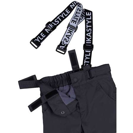 Брюки NIKASTYLE