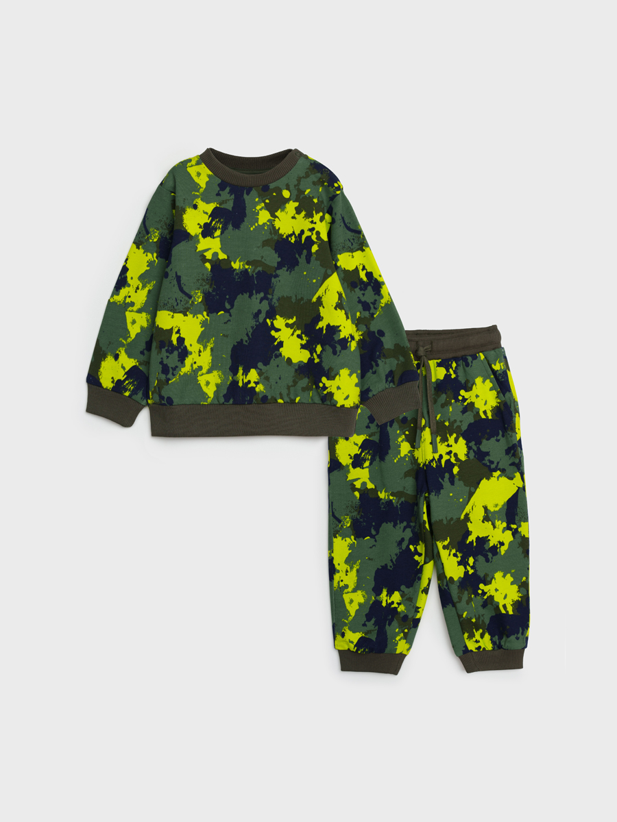 Свитшот и брюки PlayToday 32419054 - фото 6