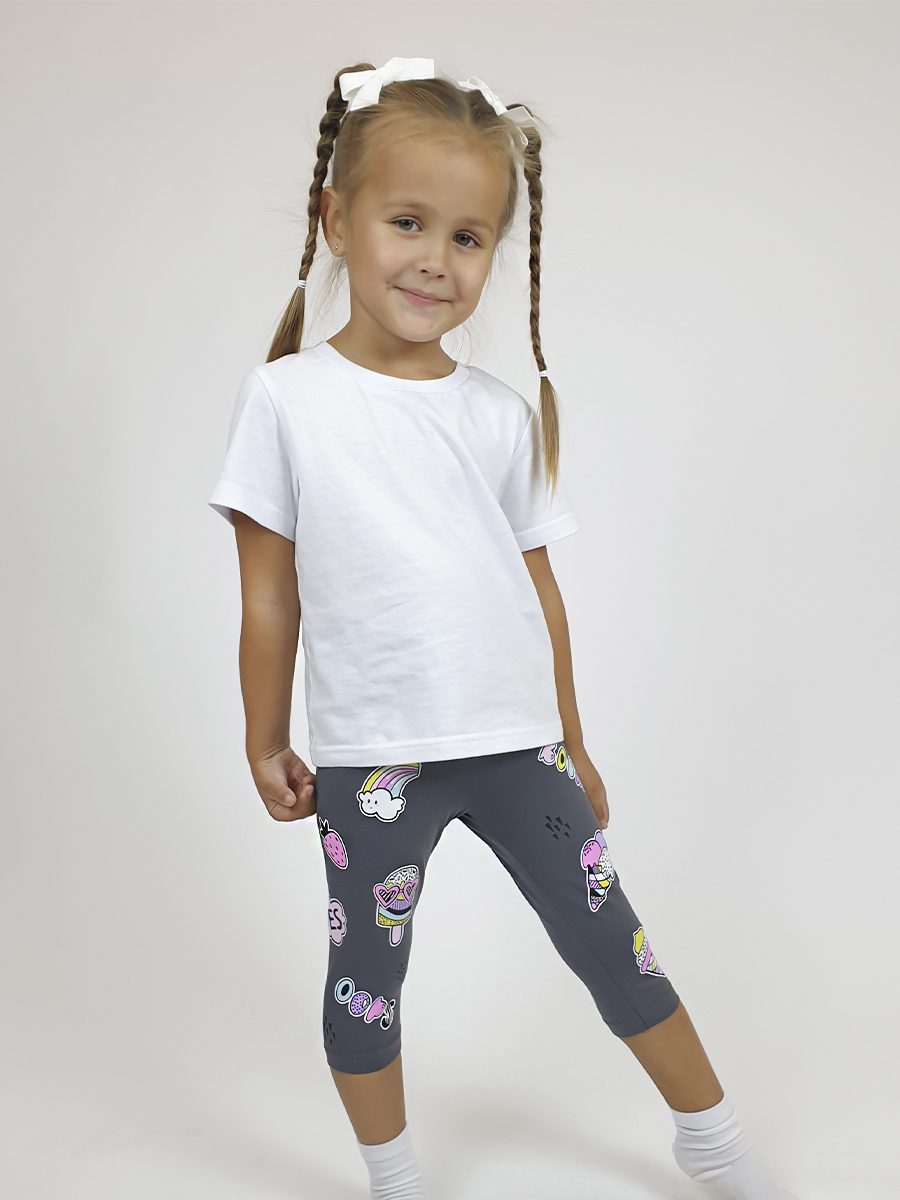 Велосипедки Luneva 17-24-5. - фото 1