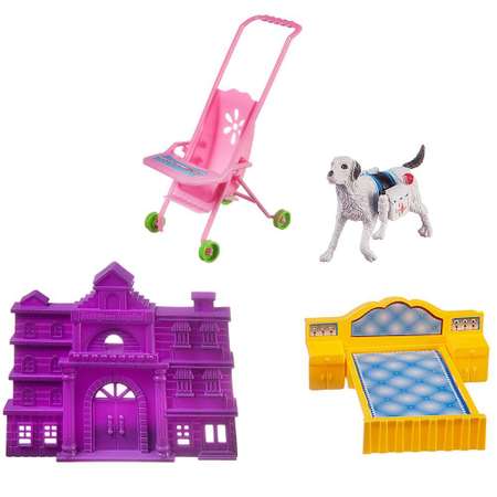 Игрушка Abtoys Доктор (инструменты)