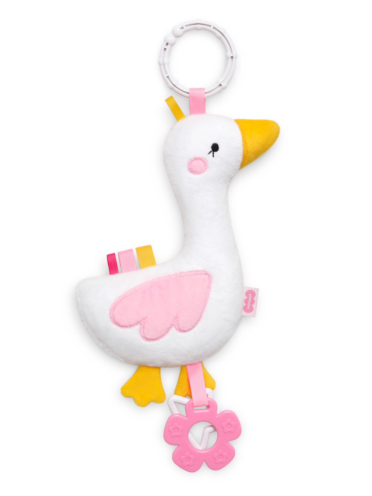 Игрушка Мякиши подвеска Гусь - фото 9