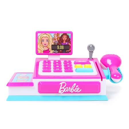 Игровой набор Barbie касса