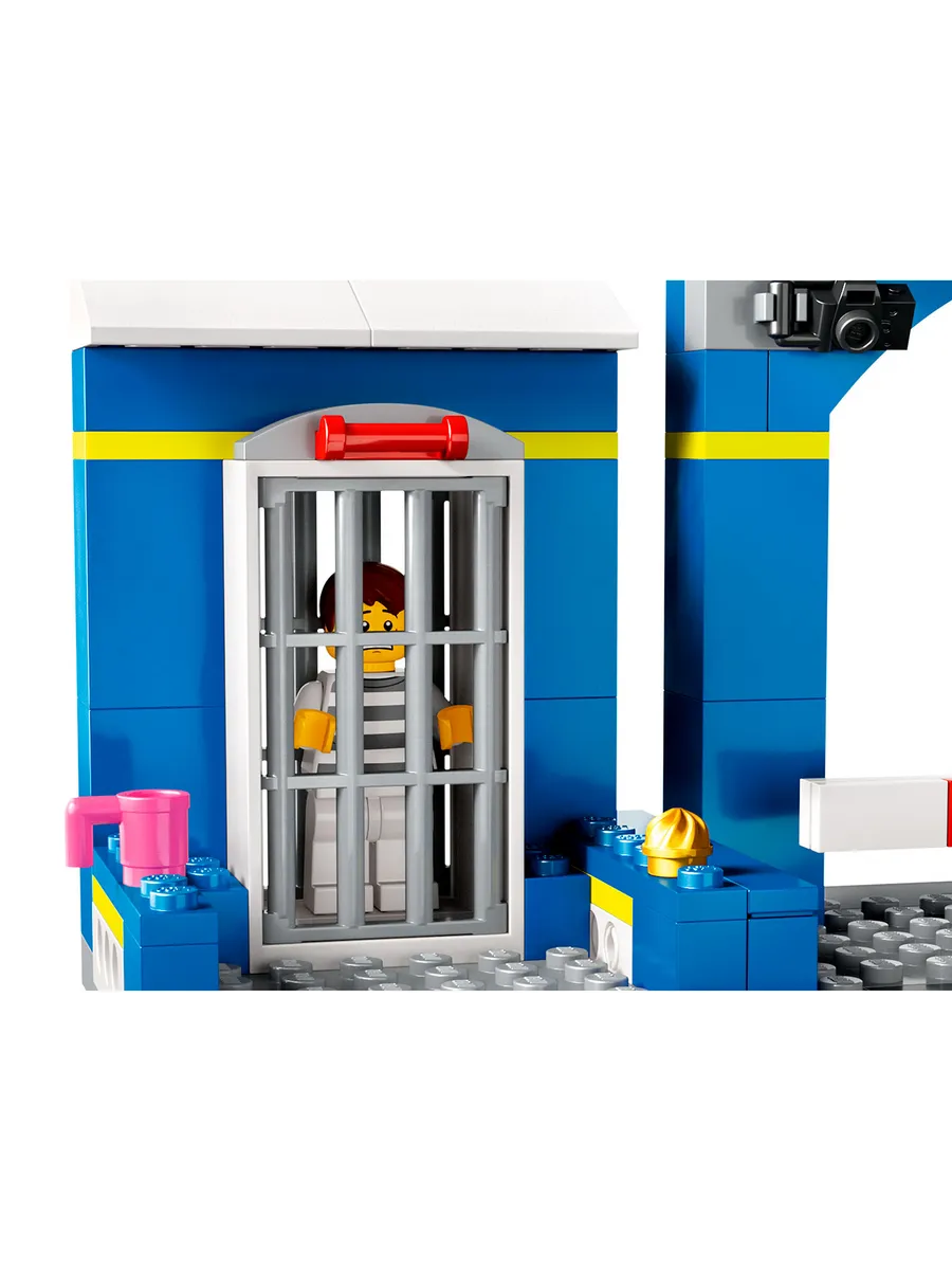 Конструктор LEGO City 172 дет. - фото 5