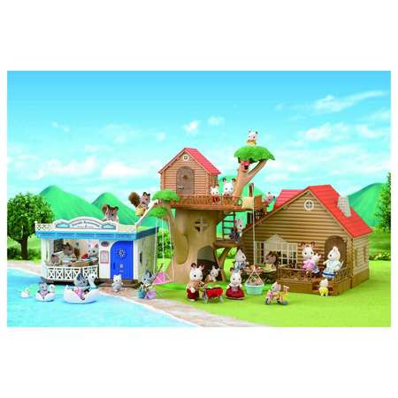 Игровой набор Sylvanian Families