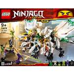 Конструктор LEGO NINJAGO 70679 951 дет.