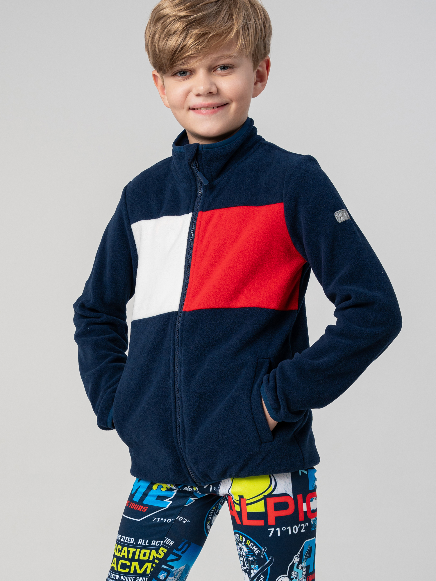 Толстовка PlayToday 32511312 - фото 1