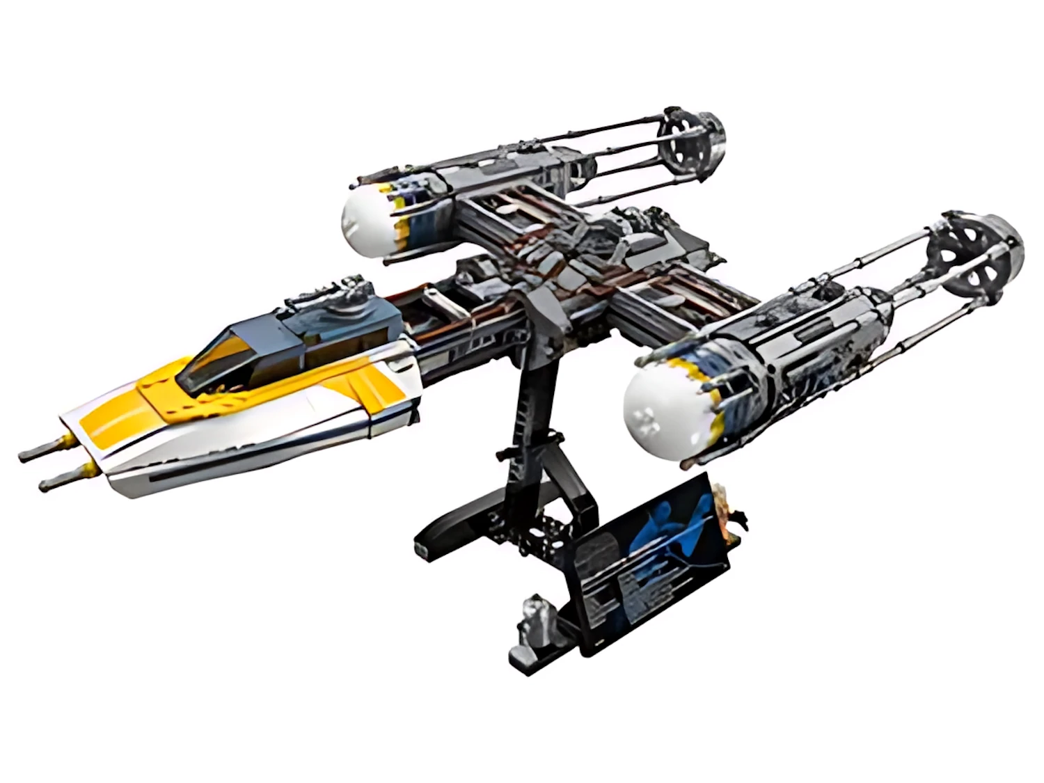Конструктор LEGO Star Wars 75181 1959 дет. - фото 1