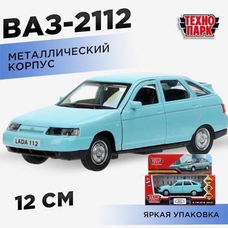 Автомобиль Технопарк ВАЗ 2112