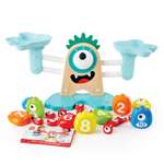Настольная игра Hape Игрушечные весы Монстрики