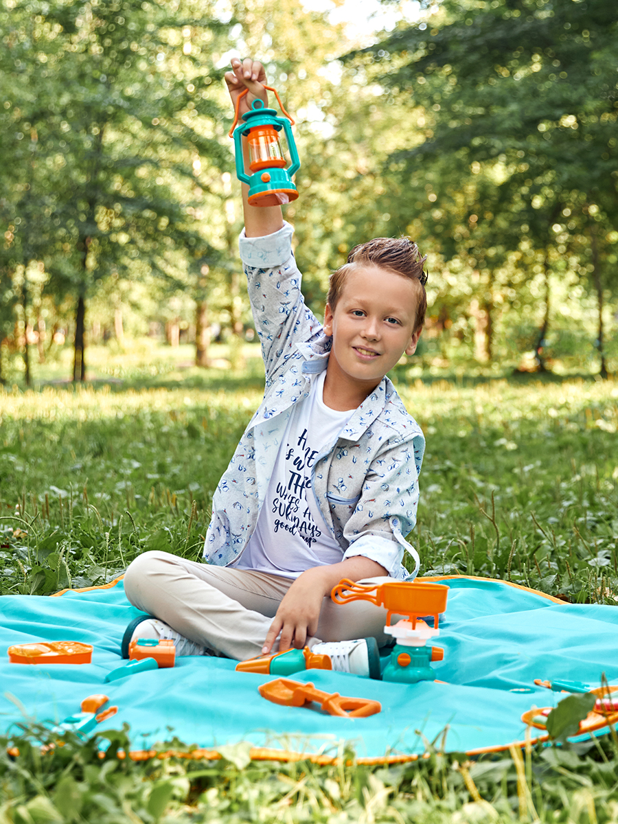 Игрушка Givito 13 предм. - фото 1