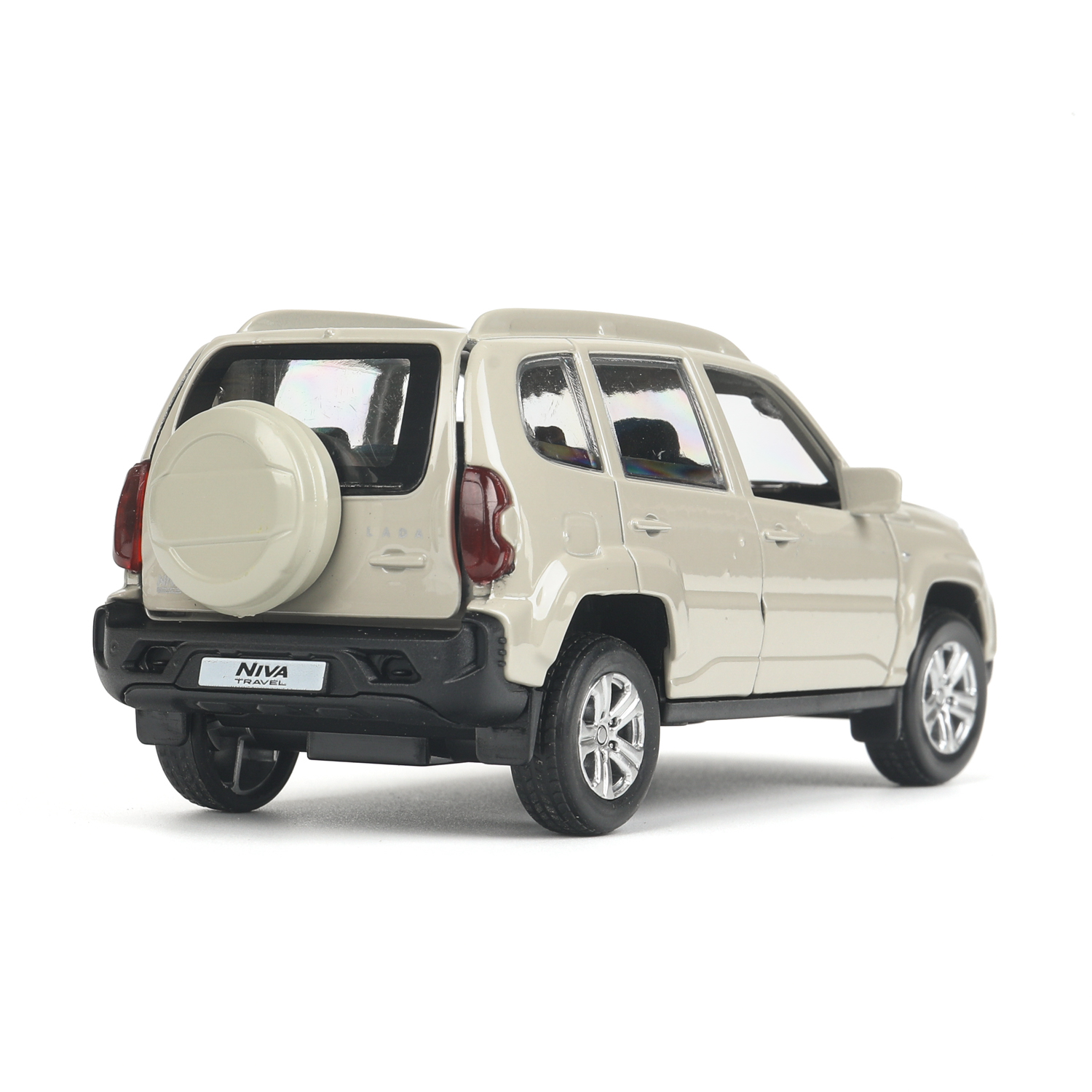 Автомобиль Технопарк LADA Niva Travel 405083 - фото 3