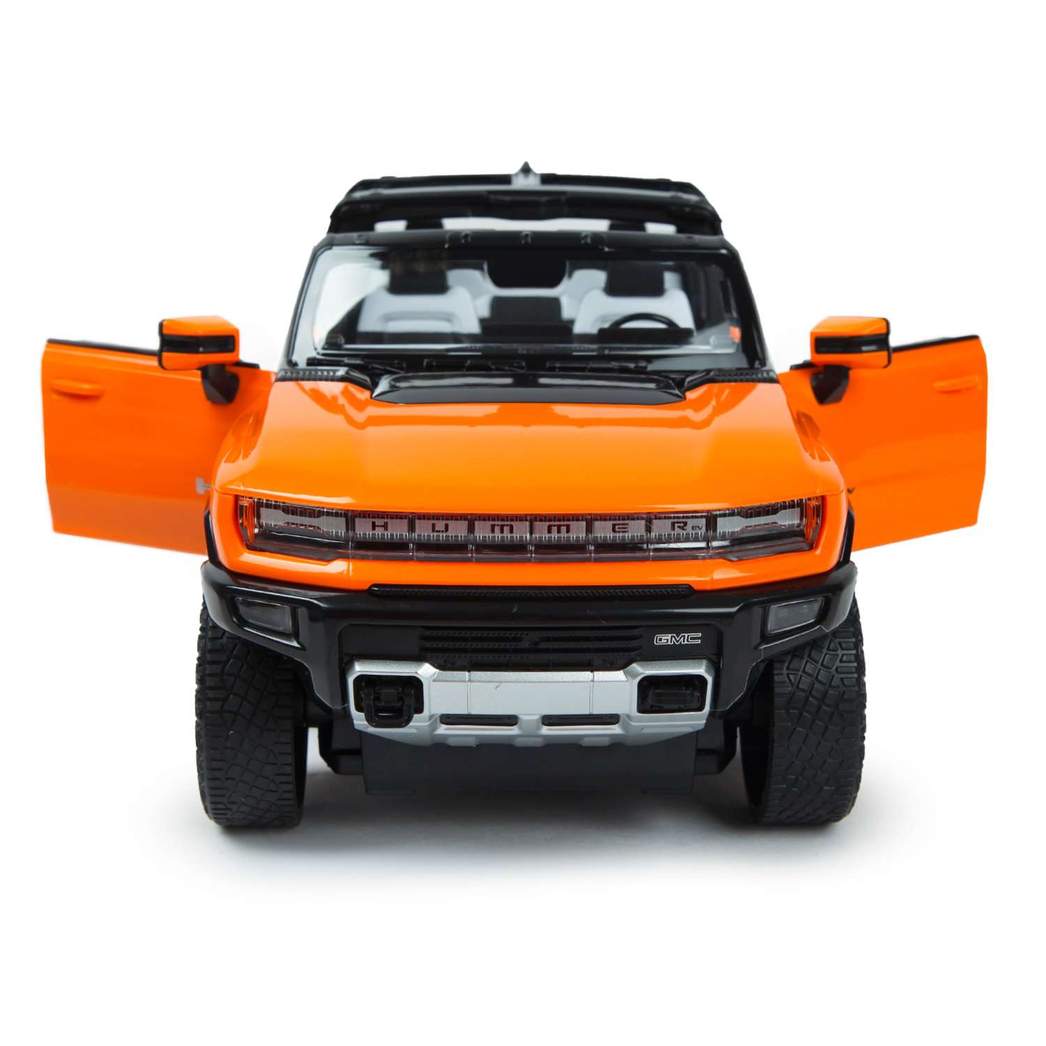Автомобиль РУ Rastar Hummer 1:16 - фото 6
