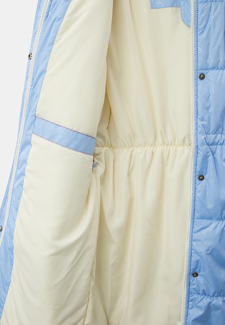 Пальто Kisu W24-20401T/8071 - фото 5