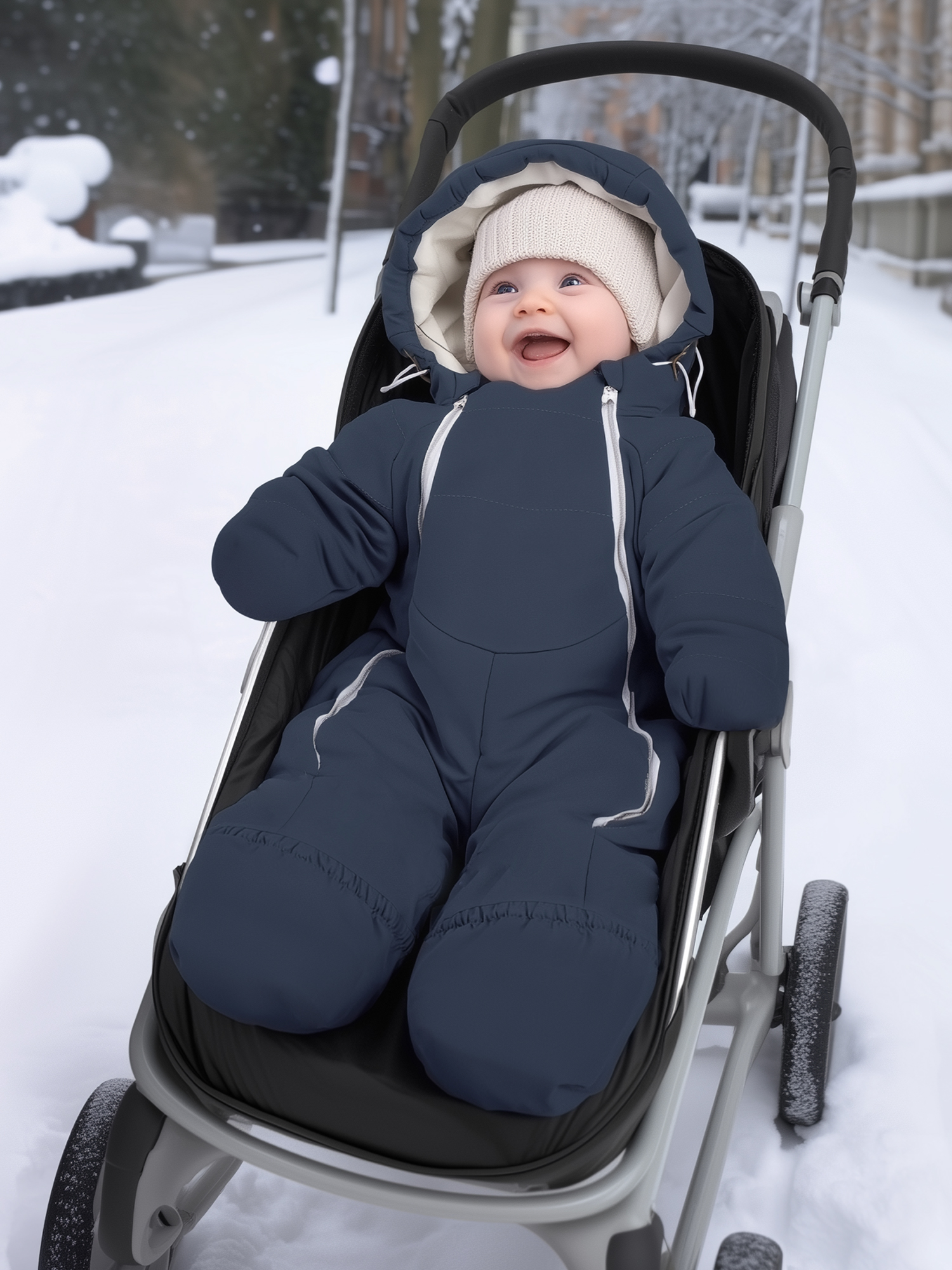 Комбинезон СОННЫЙ ГНОМИК 2315/6 - фото 2