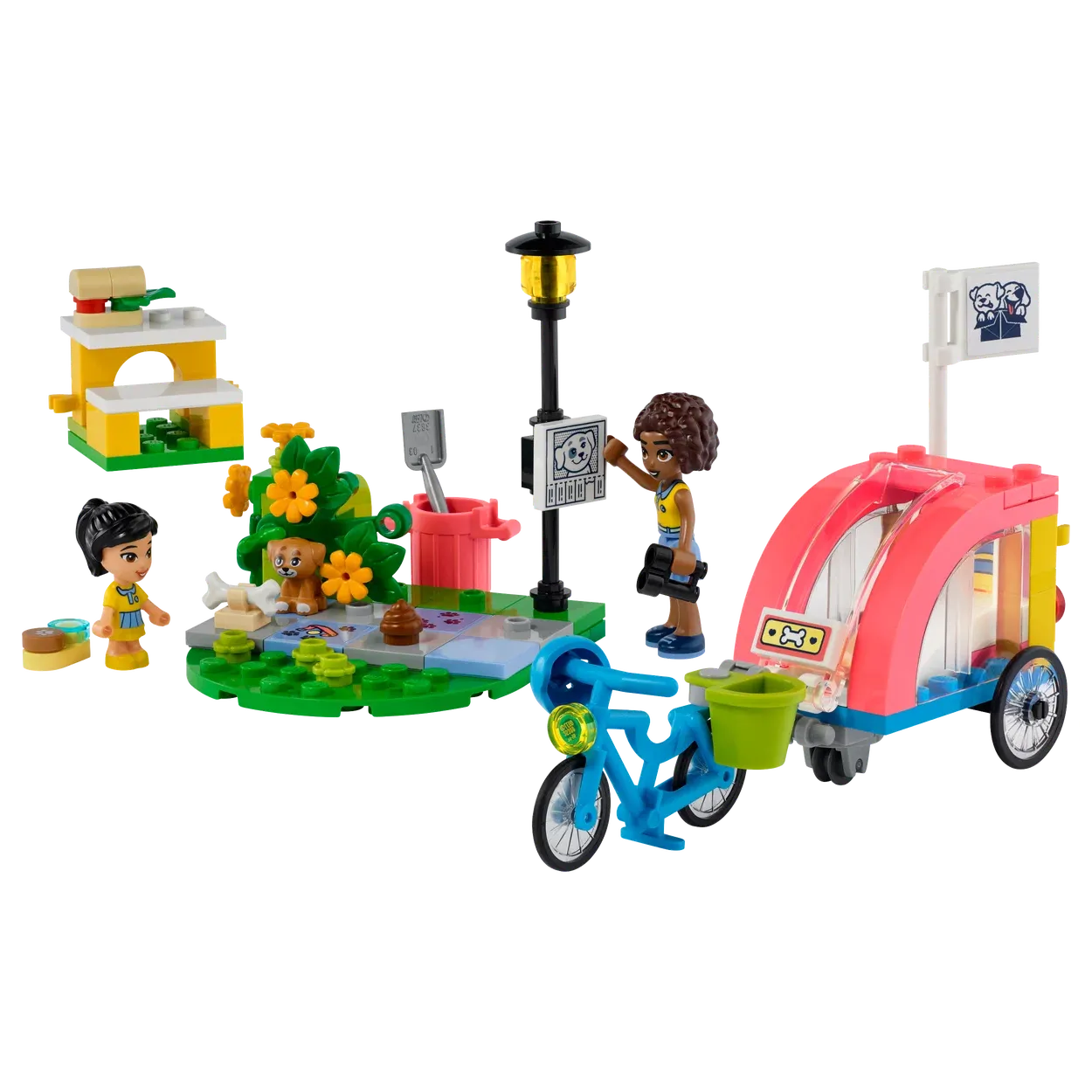 Конструктор LEGO Friends 41738 118 дет. - фото 2