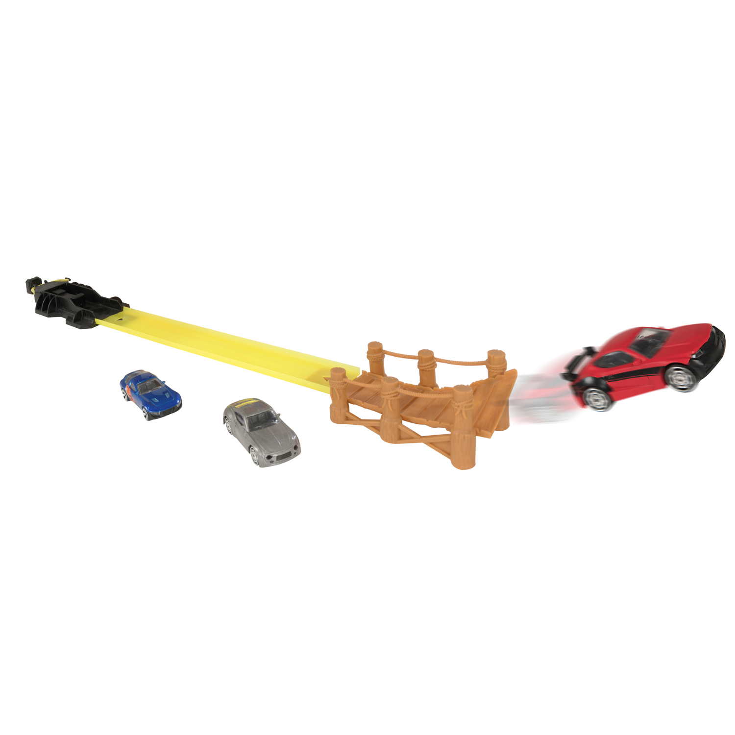 Трек HTI Turbo Twister 14166550 - фото 3