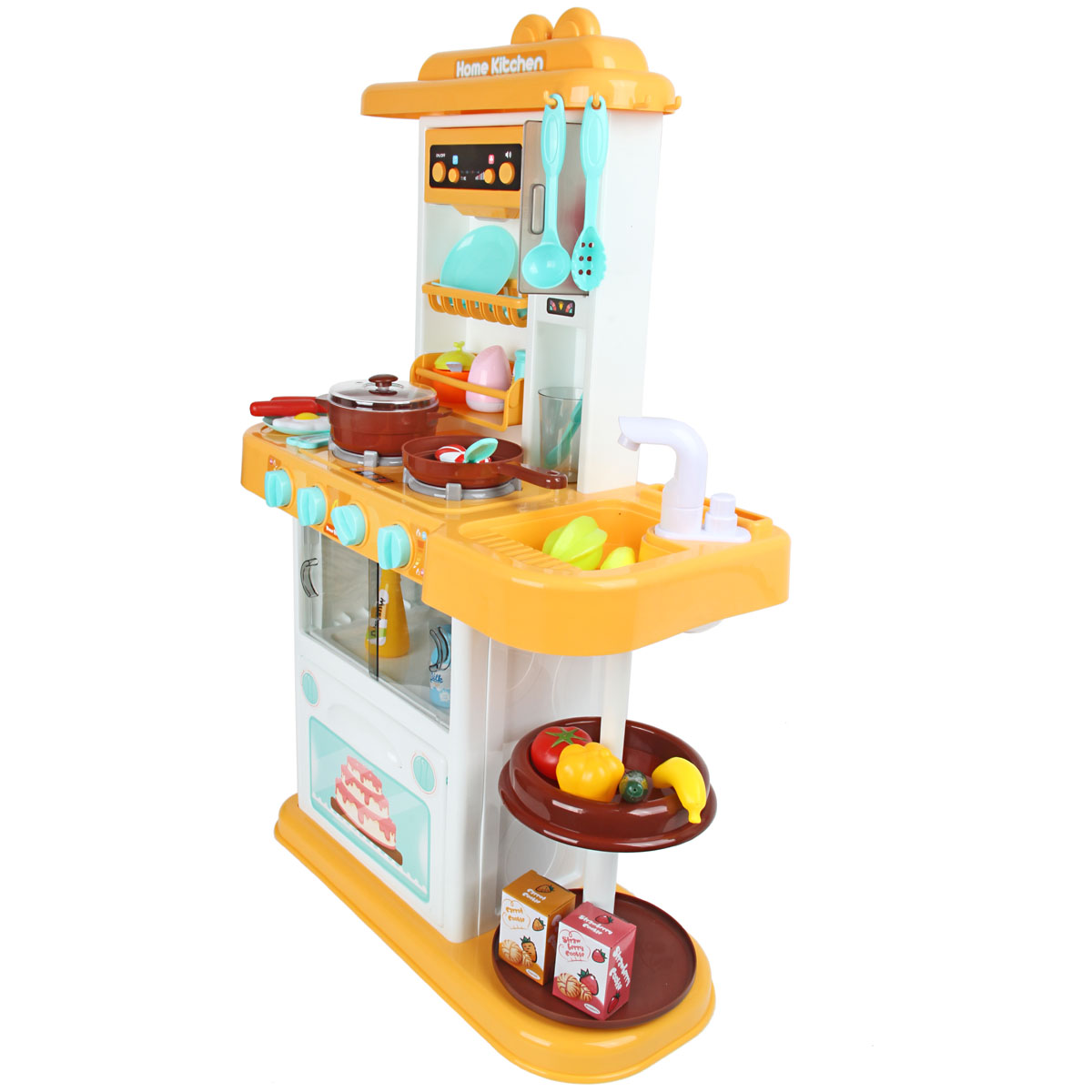 Игрушечная кухня Veld Co - фото 4