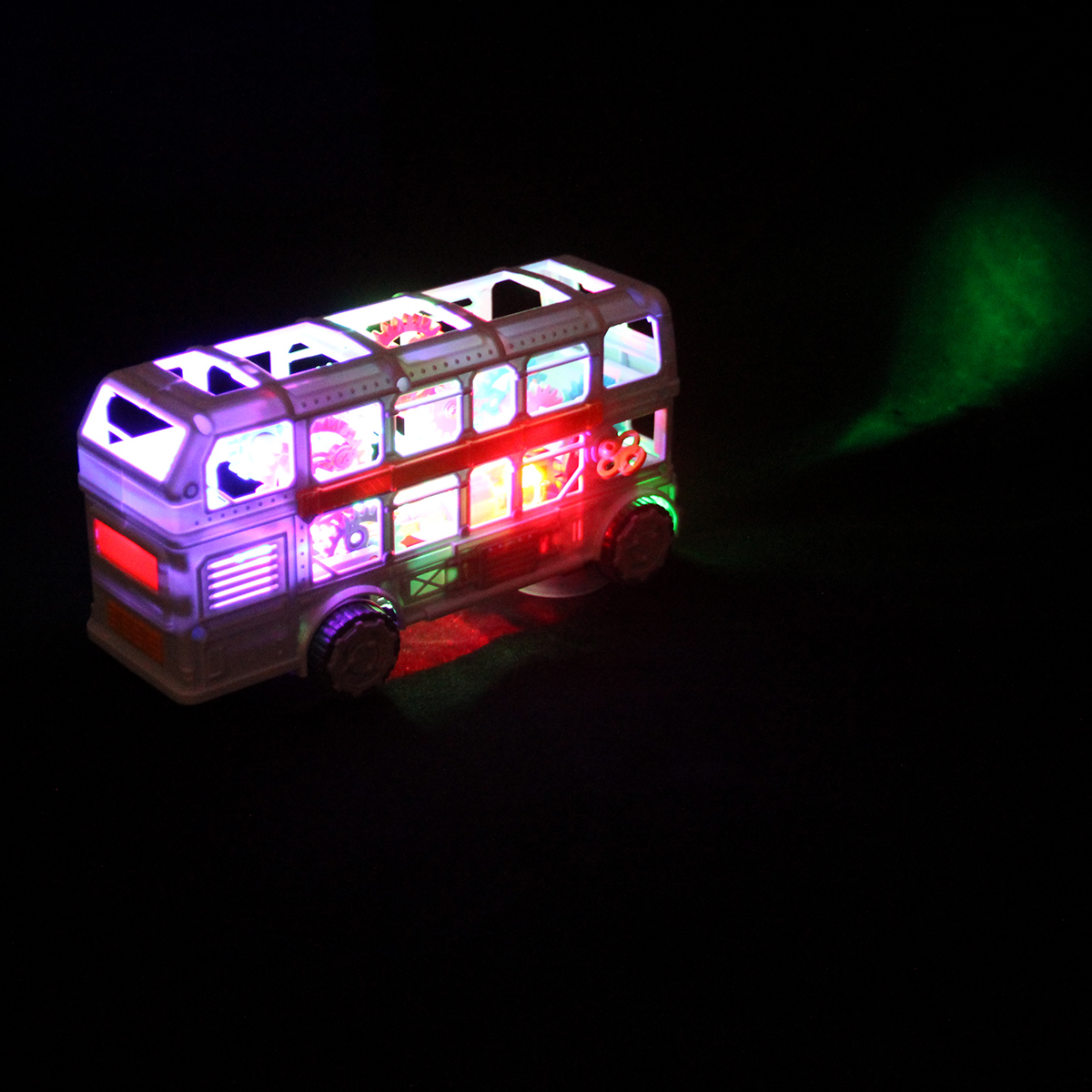 Автобус Veld Co с шестеренками 134093 - фото 11