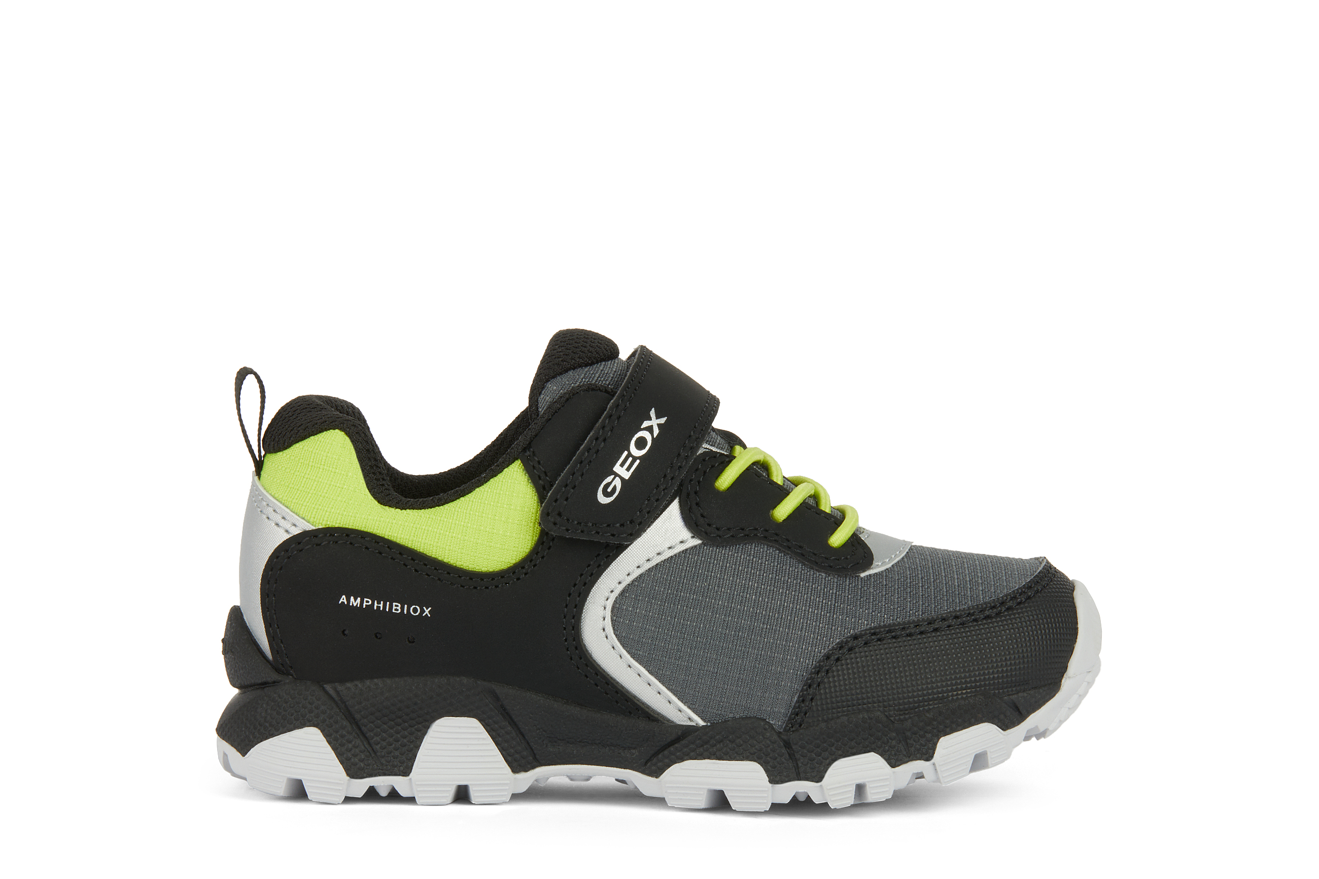 Кроссовки GEOX J453ZA0FU50C0802 - фото 6