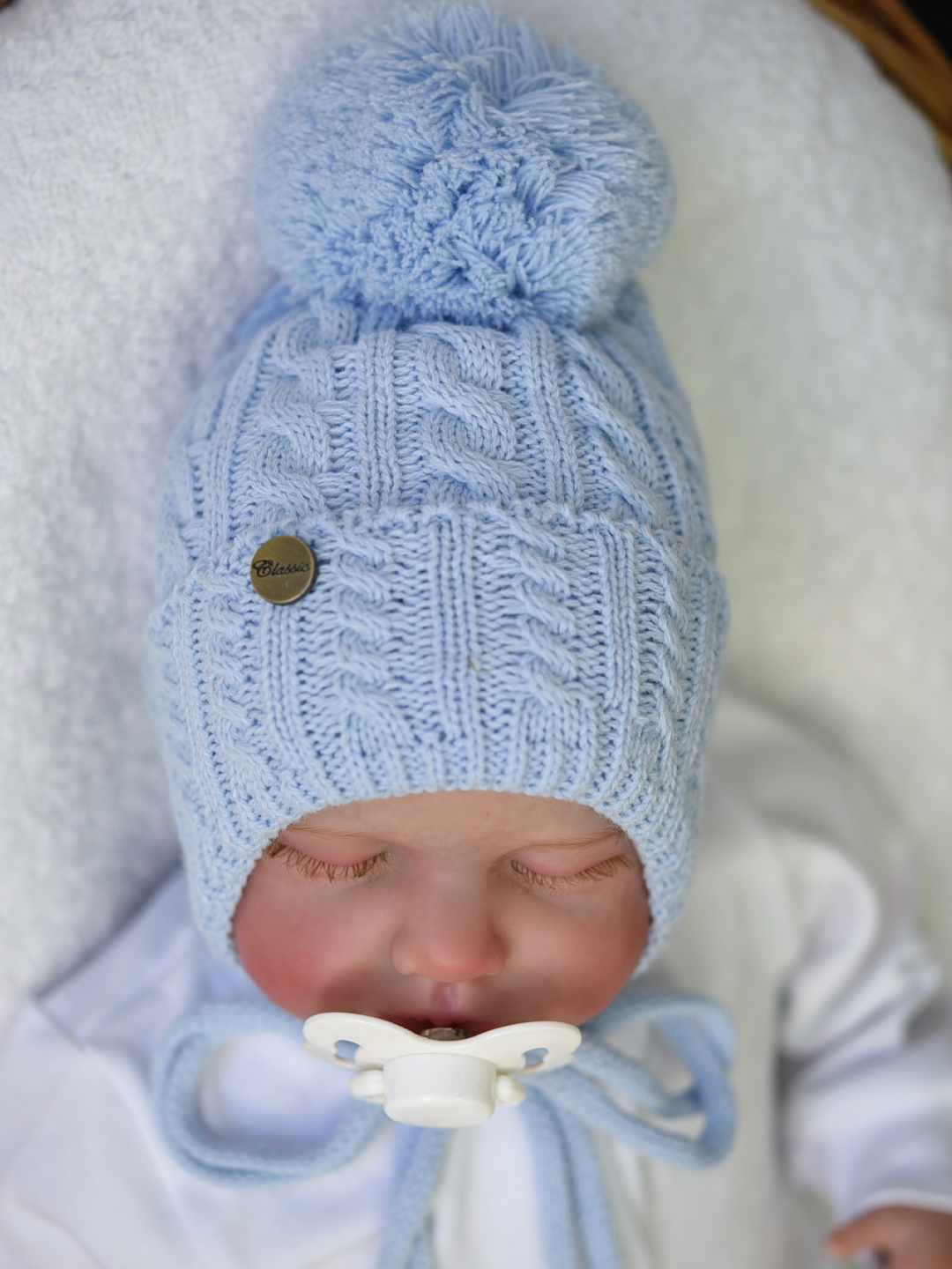 Шапка Совенок Дона В77-508-6 - фото 2