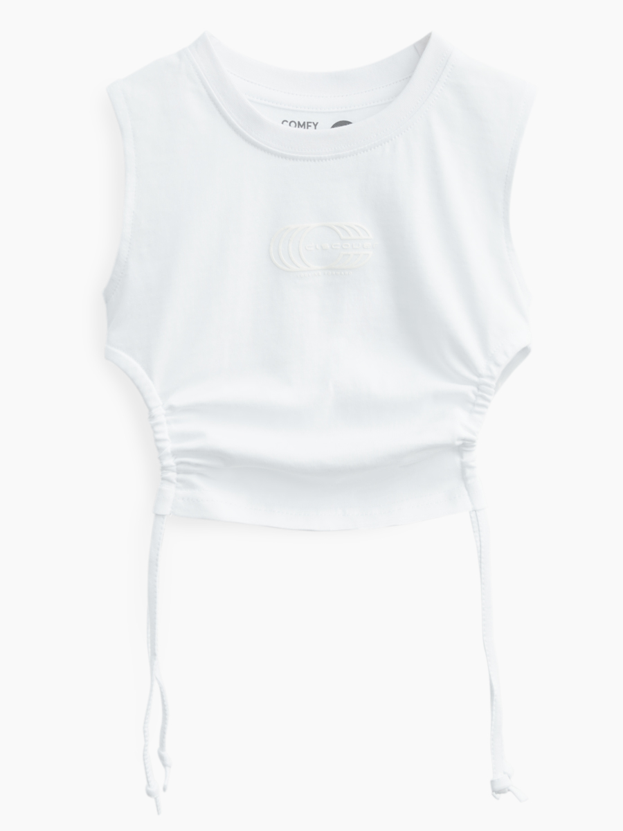 Топ Happy Baby 88213_white - фото 20