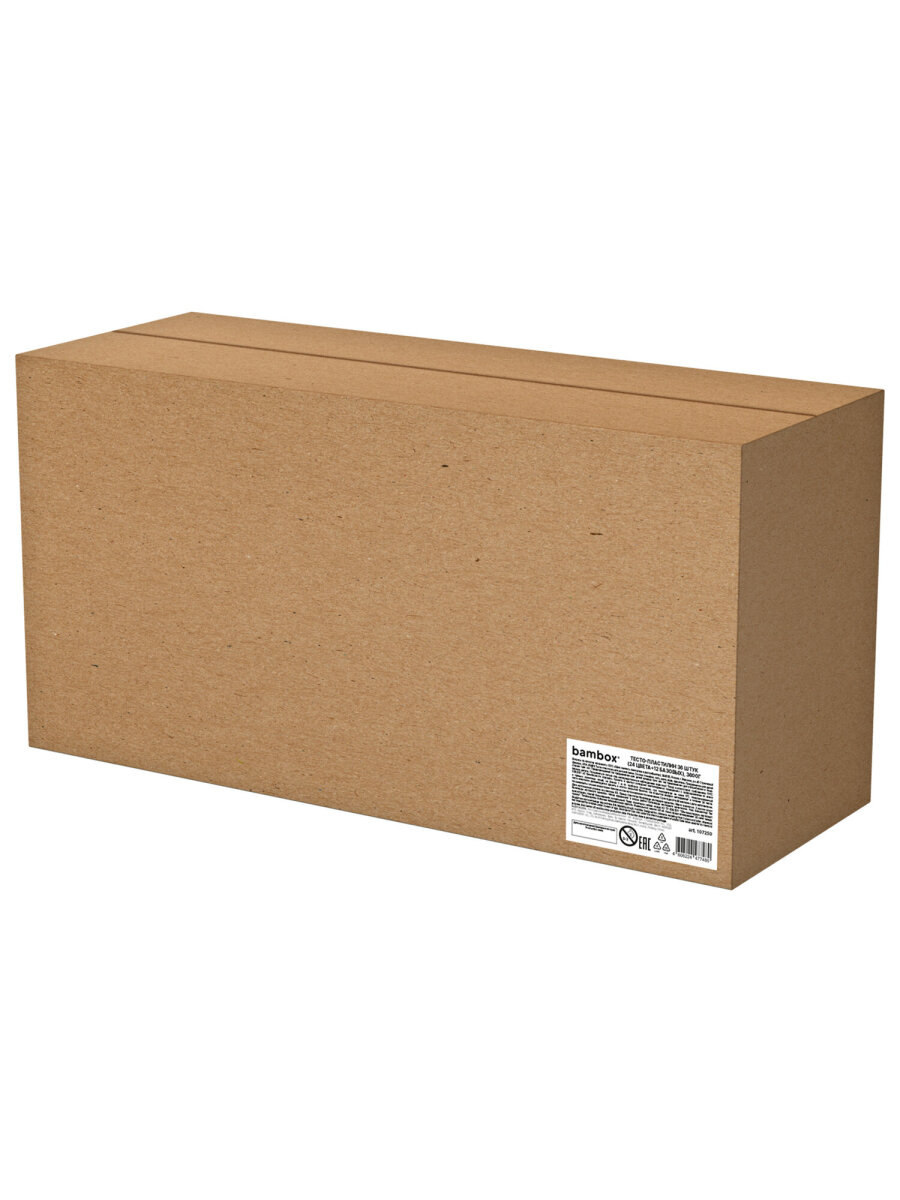 Тесто для лепки BAMBOX 36 цв. - фото 3